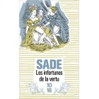 Sade - Les infortunes de la vertu Sade - Les infortunes de la vertu