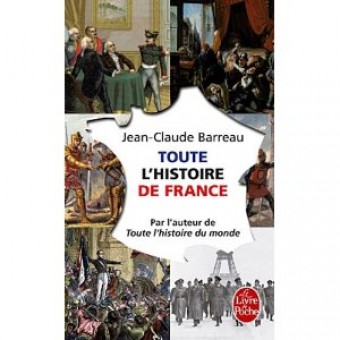 Toute l'histoire de France