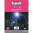 Les Hauts de Hurlevent (Niveau B2) - Livre + CD audio