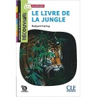 Le Livre de la jungle (Niveau A2.1) - Livre + audio téléchargeable