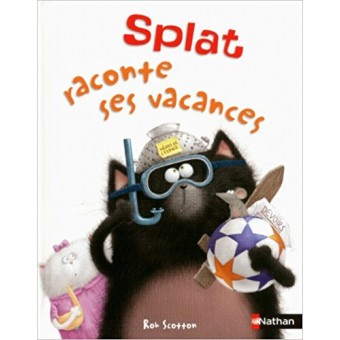 Splat - Splat raconte ses vacances