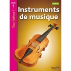 Instruments de musique (Tous lecteurs !)