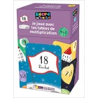 Récré en boîte - Je joue avec les tables de multiplications Récré en boîte - Je joue avec les tables de multiplications