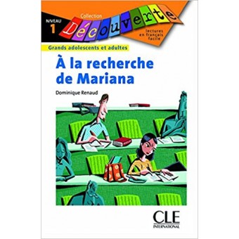 A la recherche de Mariana (Niveau A1) - Livre
