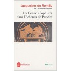 Romilly - Les Grands Sophistes dans l'Athènes de Périclès Romilly - Les Grands Sophistes dans l'Athènes de Périclès