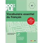 Vocabulaire essentiel du français A1 - Livre + CD mp3