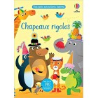 Chapeaux rigolos - Mes petits autocollants Chapeaux rigolos - Mes petits autocollants