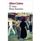 Cohen - Ô vous, frères humains (Sorbonne C1 programme 2022 - 2023) Cohen - Ô vous, frères humains (Sorbonne C1 programme 2022 - 2023)