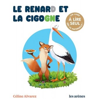 Le Renard et la cigogne - Les Lectures Naturelles