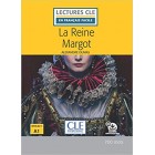 La reine Margot (Niveau 1/A1) - Livre