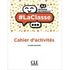 #LaClasse (Niveau A2) - Cahier d'activités
