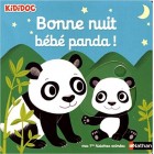 Bonne nuit petit panda ! Bonne nuit petit panda !