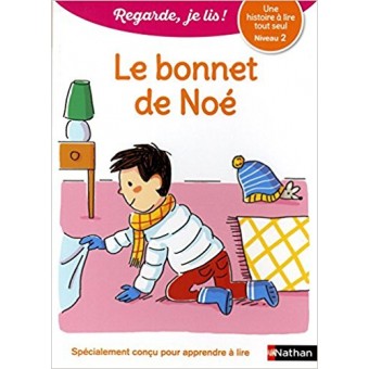 Regarde, je lis - Le bonnet de Noé (Niveau 2)