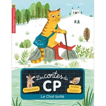Les contes du CP, Tome 10 : Le Chat botté 