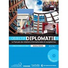 Objectif Diplomatie 1 (A1/A2) - Livre de l'élève + CD audio