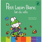 Petit Lapin Blanc fait du vélo Petit Lapin Blanc fait du vélo