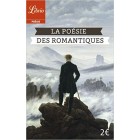La poésie des romantiques La poésie des romantiques