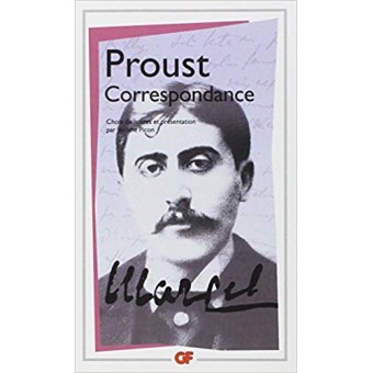 Proust - Correspondance 