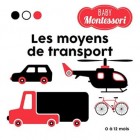 Baby Montessori - Les moyens de transport