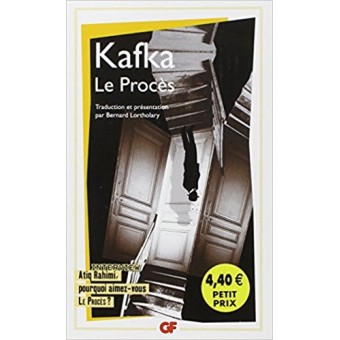 Kafka - Le Procès