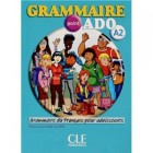 Grammaire point ado A2 (Grammaire du français pour adolescents + CD audio)
