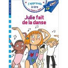 Sami et Julie - Julie fait de la danse (J'apprends à lire CP)