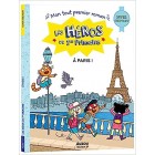 Les heros de 1re Primaire - A Paris !