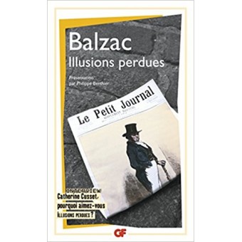 Balzac - Illusions perdues
