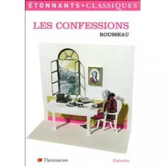 Rousseau - Les Confessions