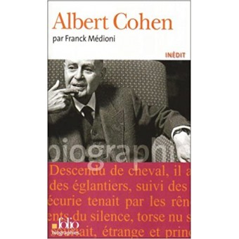 Albert Cohen