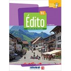 Edito B1 (3ème édition) - Livre + didierfle.app (Edition 2023)