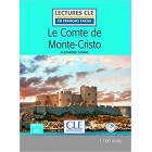 Le Comte de Monte-Cristo (Niveau 2/A2) - Livre + CD audio