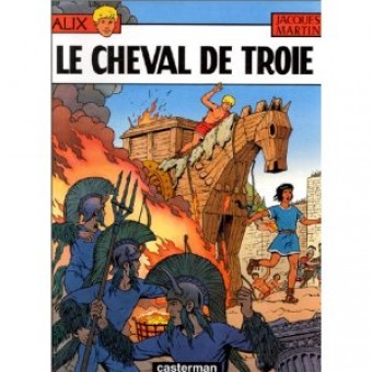Alix : Le Cheval de Troie