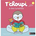 T'choupi a des lunettes T'choupi a des lunettes