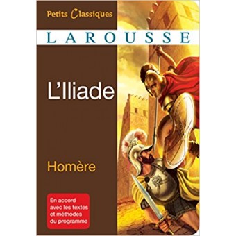 Homère - L'Iliade