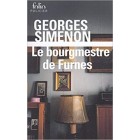 Simenon - Le Bourgmestre de Furnes