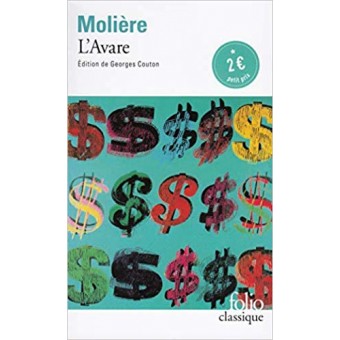 Moliere - L'Avare