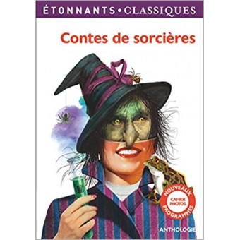 Contes de sorcières 