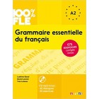 Grammaire essentielle du français A2 - Livre + CD