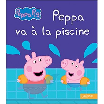 Peppa Pig - Peppa va à la piscine
