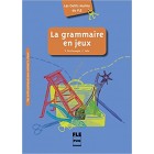 La grammaire en jeux