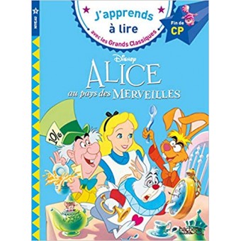Alice au pays des merveilles (J'apprends à lire CP)