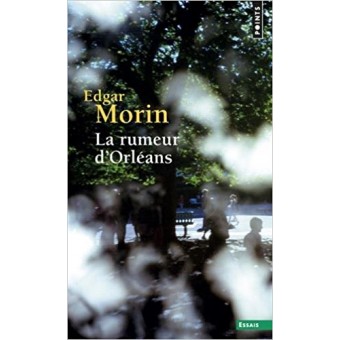 Morin - La Rumeur d'Orléans