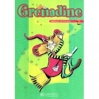 Grenadine 1 - Livre de l'élève