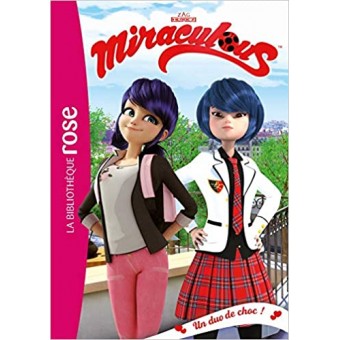 Miraculous 25 - Un duo de choc