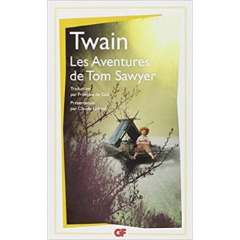 Twain - Les Aventures de Tom Sawyer