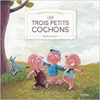 Les trois petits cochons (Mes premiers contes) Les trois petits cochons (Mes premiers contes)