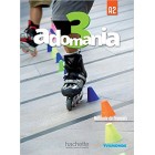 Adomania 3 - Livre de l'élève + DVD-Rom (A2)