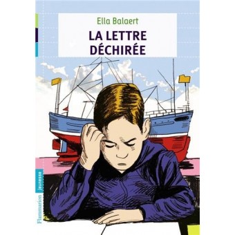 La lettre déchirée