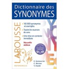 Dictionnaire des synonymes